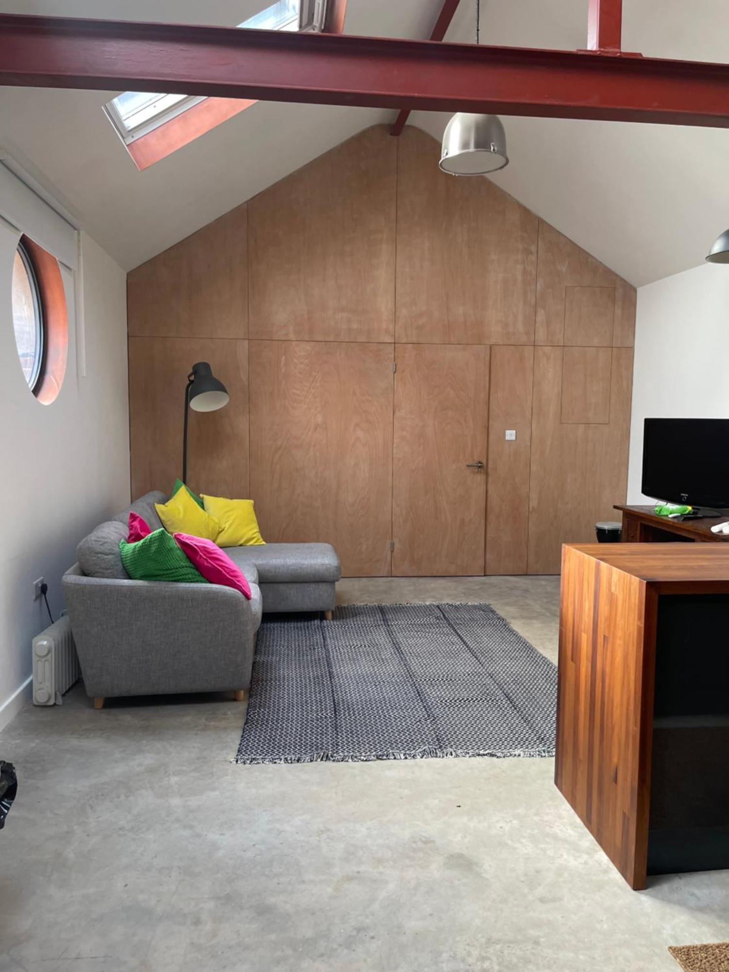 The Old Printworks Apartment